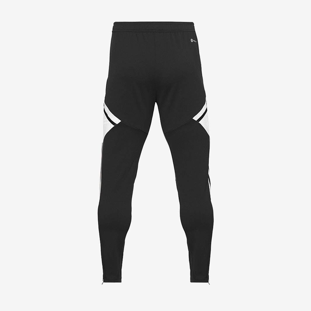 adidas Condivo 22 Training Pants - Black - Mens Football Teamwear