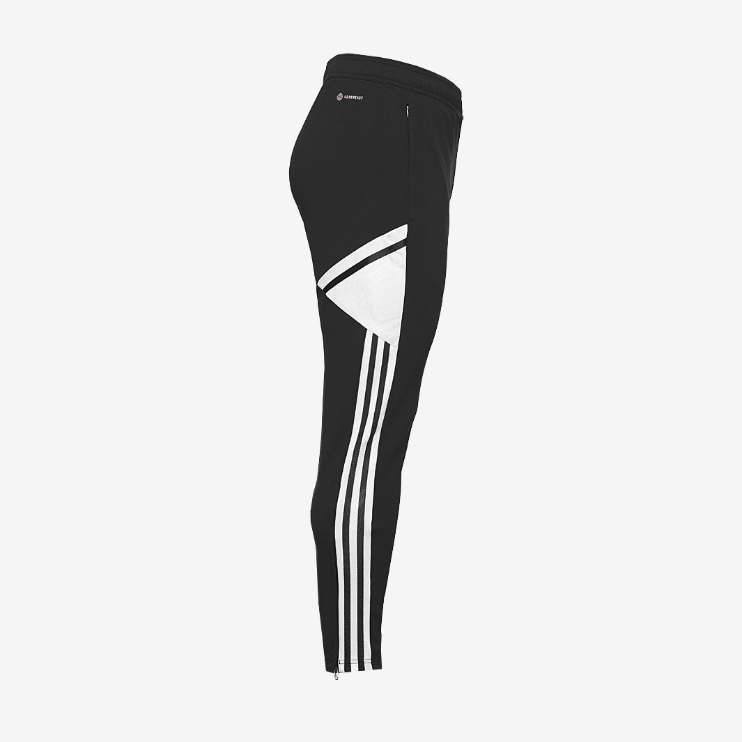adidas Condivo 22 Training Pants - Black - Mens Football Teamwear