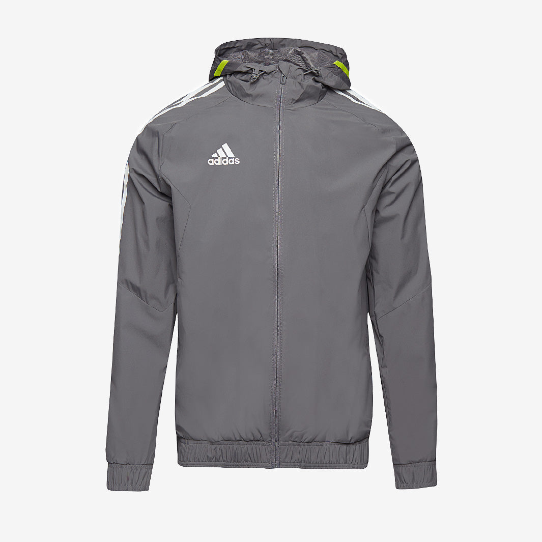 On Weather Jacket Lumos - Black - Mens Clothing