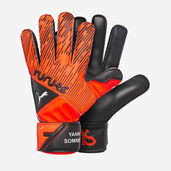 Puma Yan Sommer Future Grip - White/Orange
