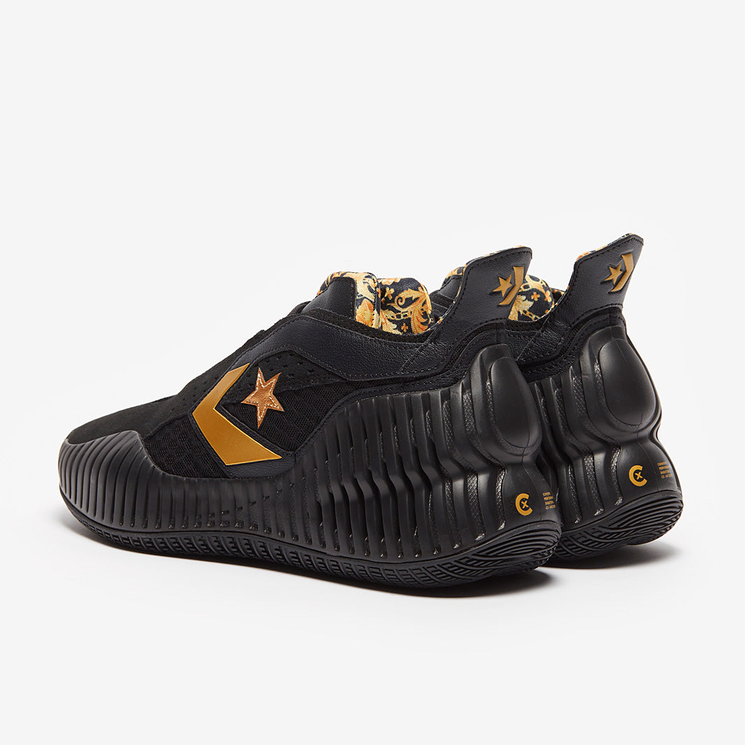 Converse All Star BB Prototype CX Gold - Black/Gold/Black - Mens Shoes