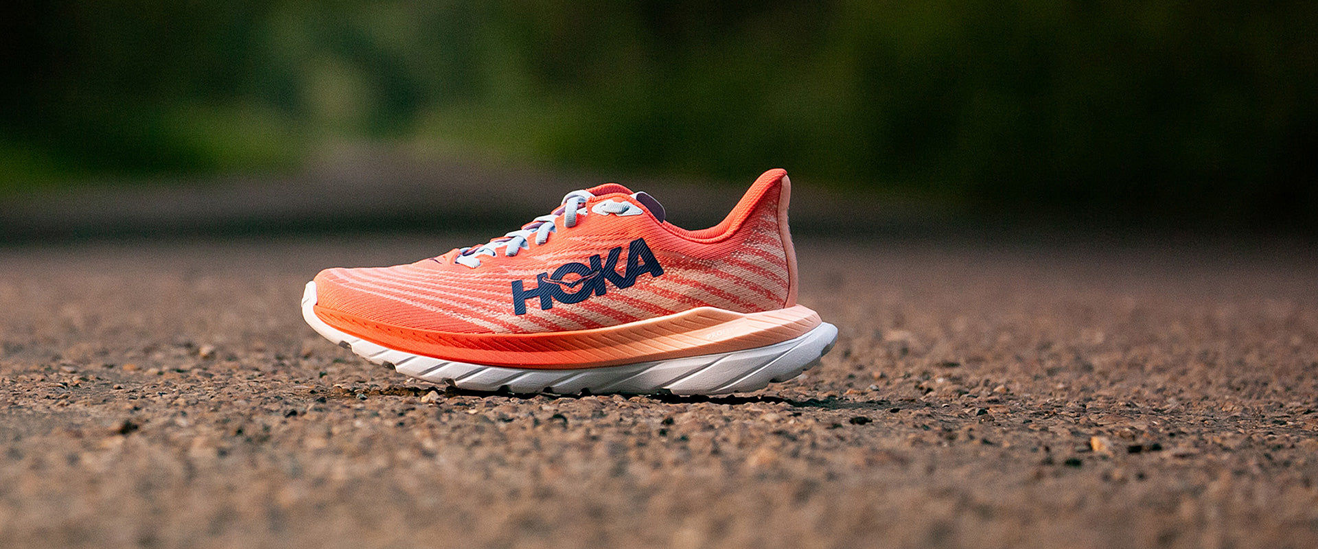チャーミー・ローズボア 45cm チップ Hoka Womens Mach 5 - Camellia/Peach Parfait - Womens Shoes