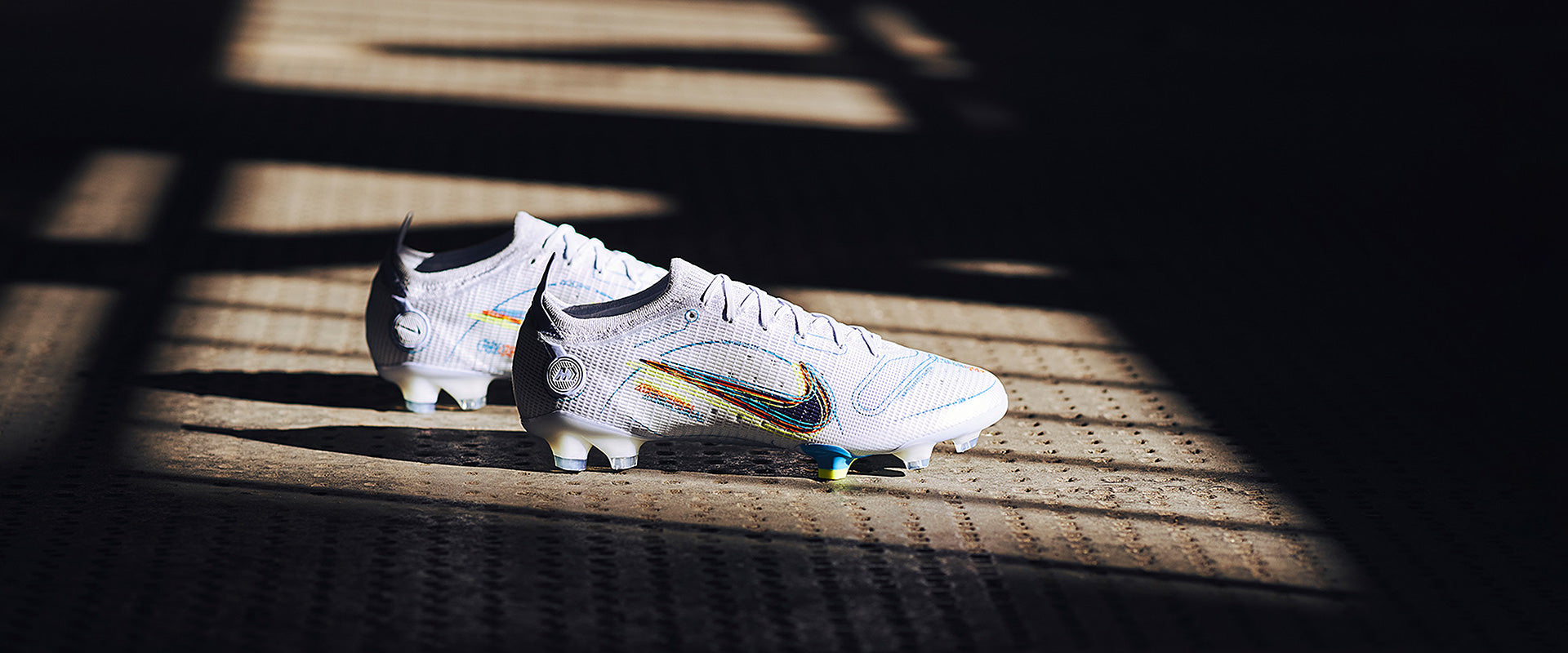 Nike Mercurial Vapor XIV Elite FG - Football Grey/Blackened Blue