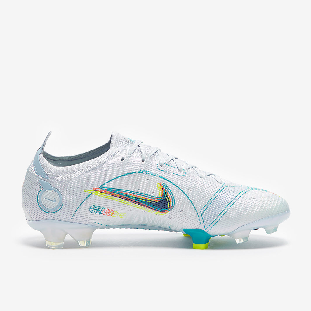 Nike Mercurial Vapor XIV Elite FG - Football Grey/Blackened Blue