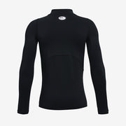 Under Armour Heat Gear Armour Fitted Mock LS