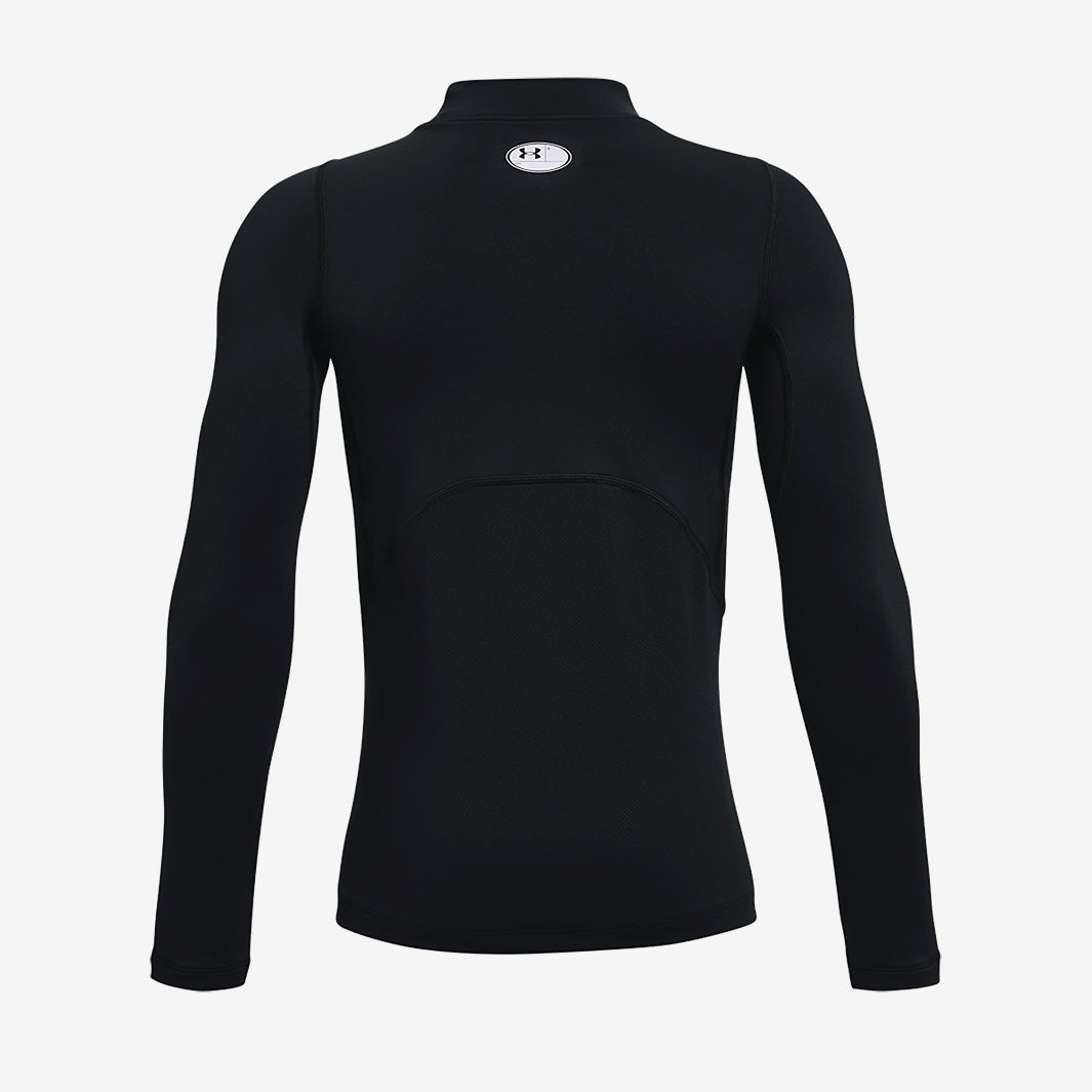 Under Armour Heat Gear Armour Fitted Mock LS