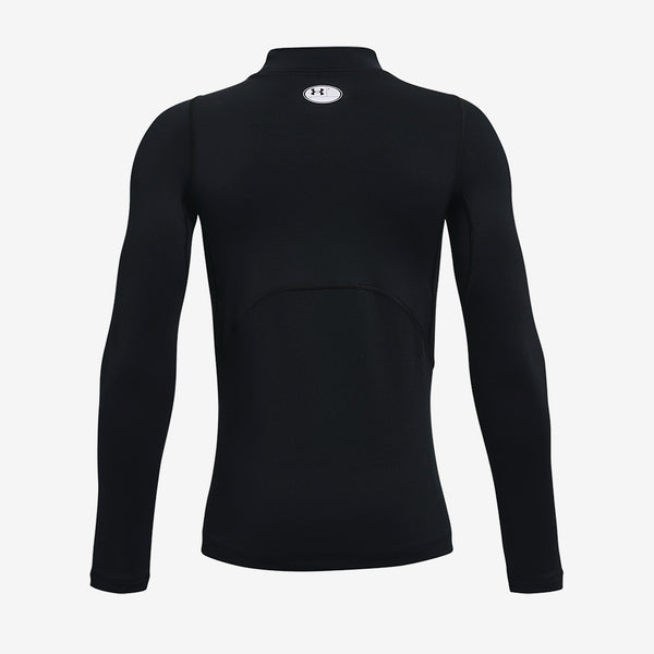 Under Armour Heat Gear Armour Fitted Mock LS