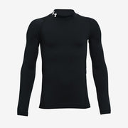 Under Armour Heat Gear Armour Fitted Mock LS