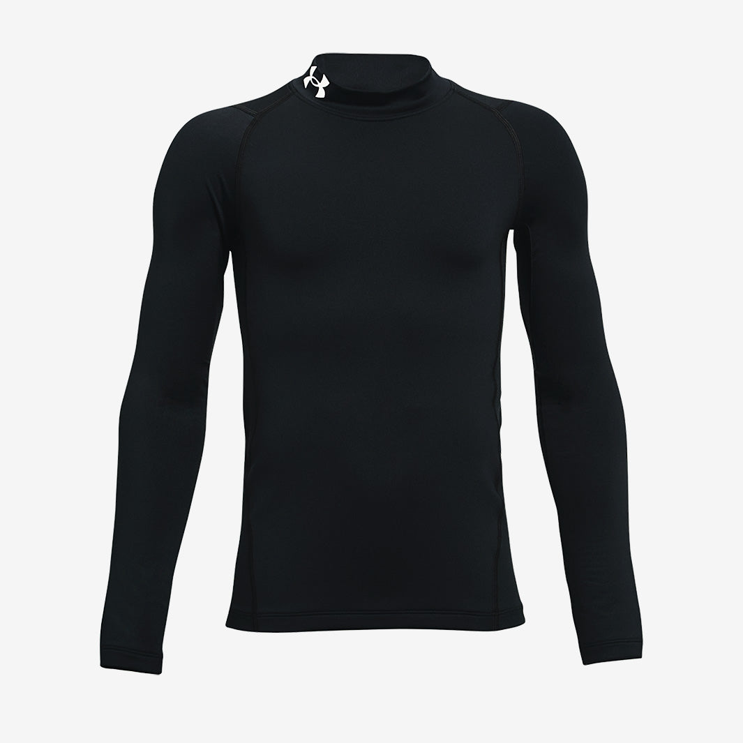 Under Armour Heat Gear Armour Fitted Mock LS