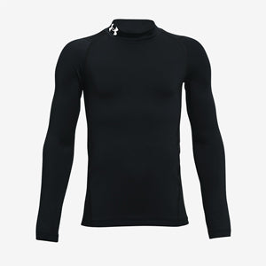 Under Armour Heat Gear Armour Fitted Mock LS