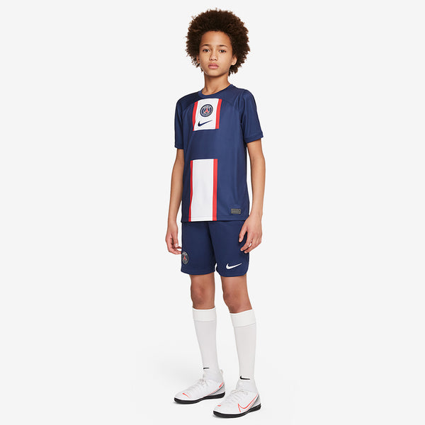Nike Paris Saint-Germain 22/23 Kids Home Stadium SS Shirt