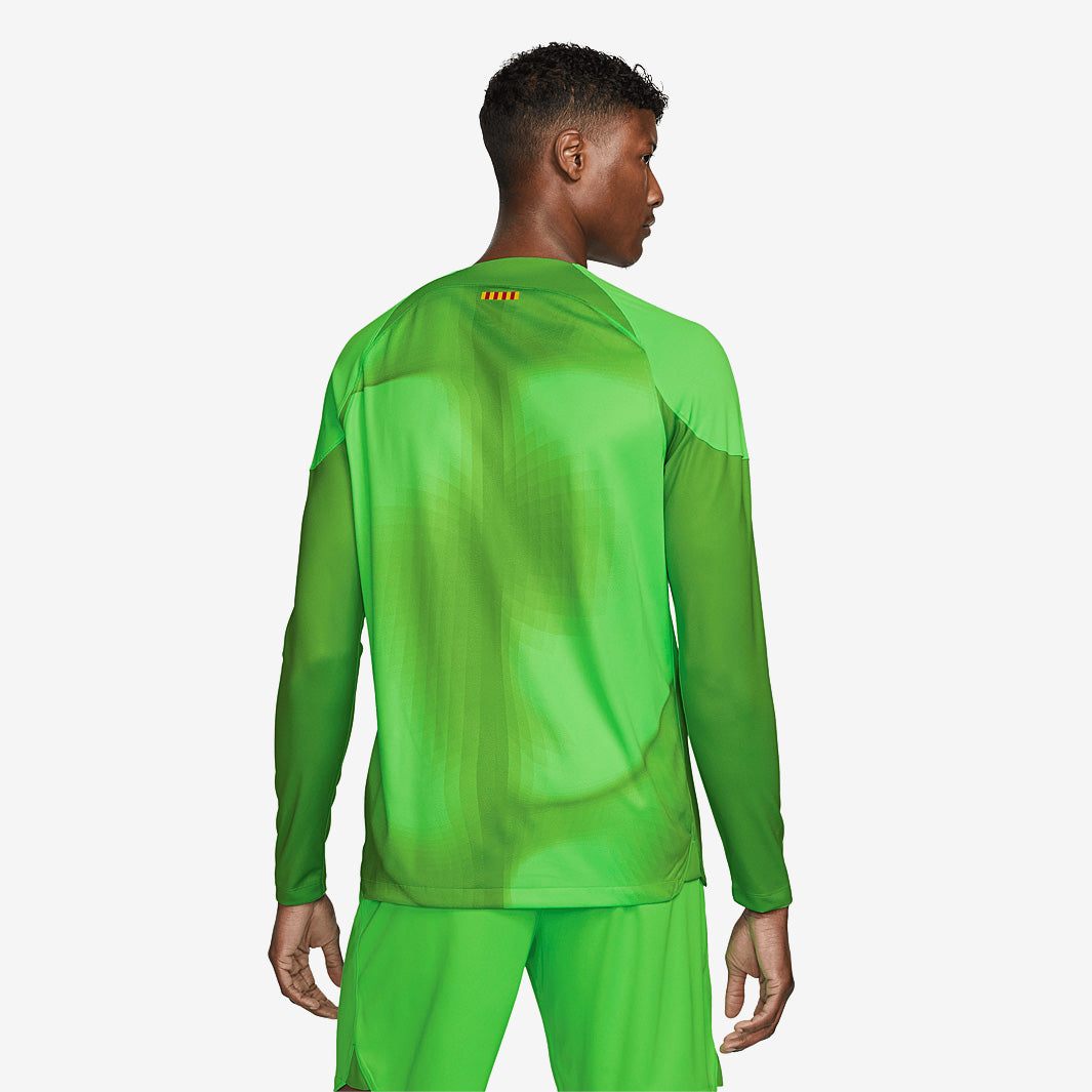 Nike FC Barcelona 22/23 GK Stadium LS Shirt