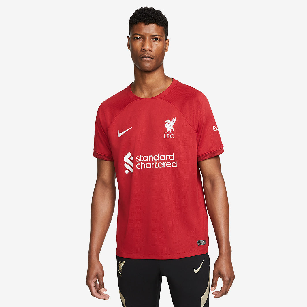 Nike Liverpool 22/23 Home Stadium SS Shirt