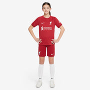 Nike Liverpool 22/23 Kids Home Stadium Short