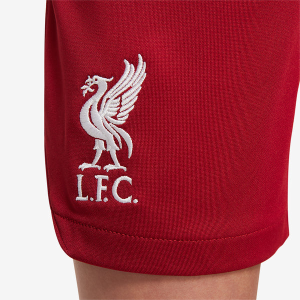 Nike Liverpool 22/23 Kids Home Stadium Short
