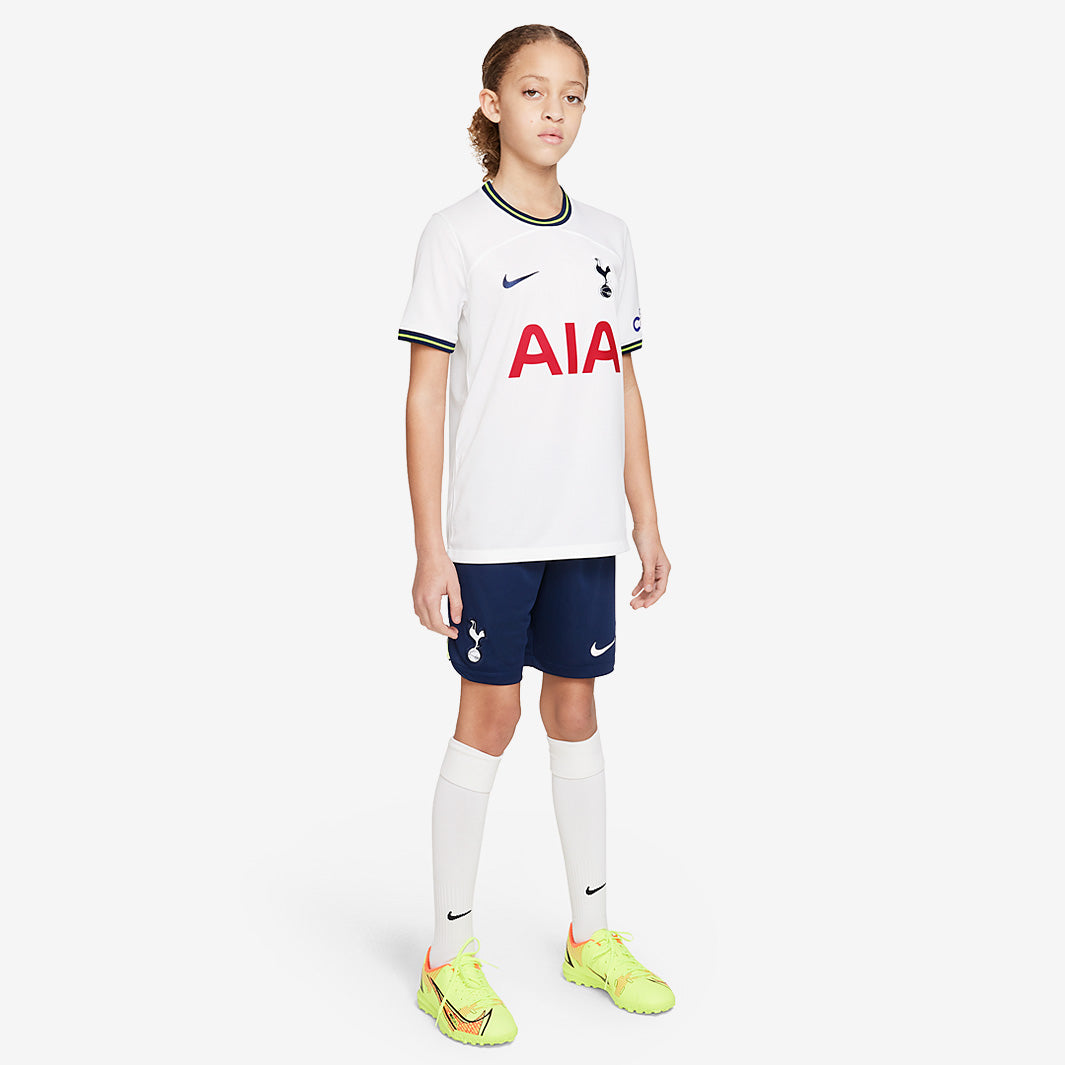 Nike Tottenham Hotspur 22/23 Kids Home Stadium SS Shirt