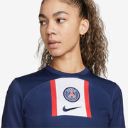 Nike Paris Saint-Germain 22/23 Womens Home Stadium SS Shirt
