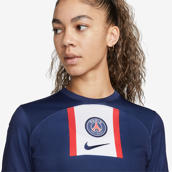 Nike Paris Saint-Germain 22/23 Womens Home Stadium SS Shirt