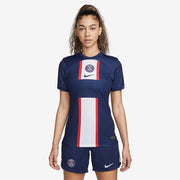 Nike Paris Saint-Germain 22/23 Womens Home Stadium SS Shirt
