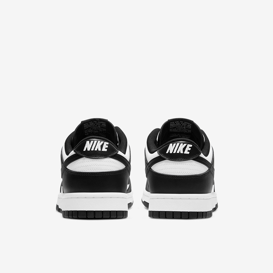 Nike Sportswear Dunk Low Retro Panda - White/Black - Trainers