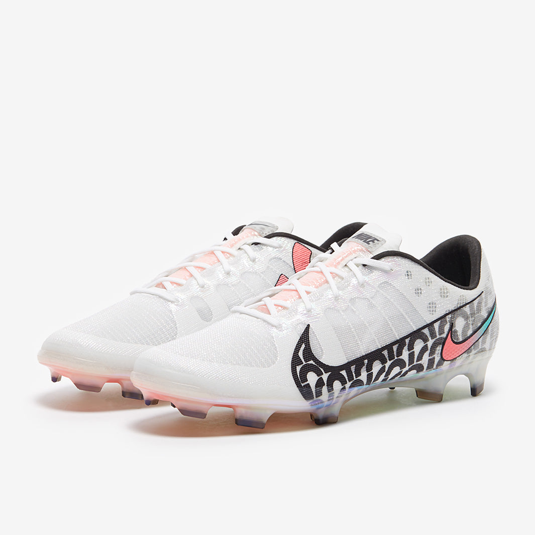 Nike Mercurial Air Zoom Ultra SE FG - White/Hot Punch/Dynamic Turq