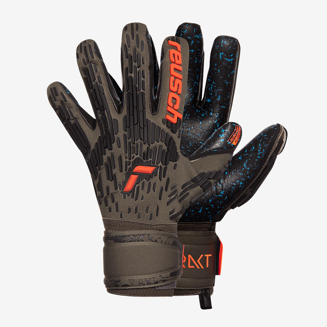 Reusch Attrakt Freegel Fusion Goaliator GK Gloves