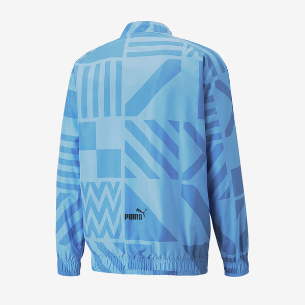 Puma Manchester City 22/23 Pre-Match Jacket