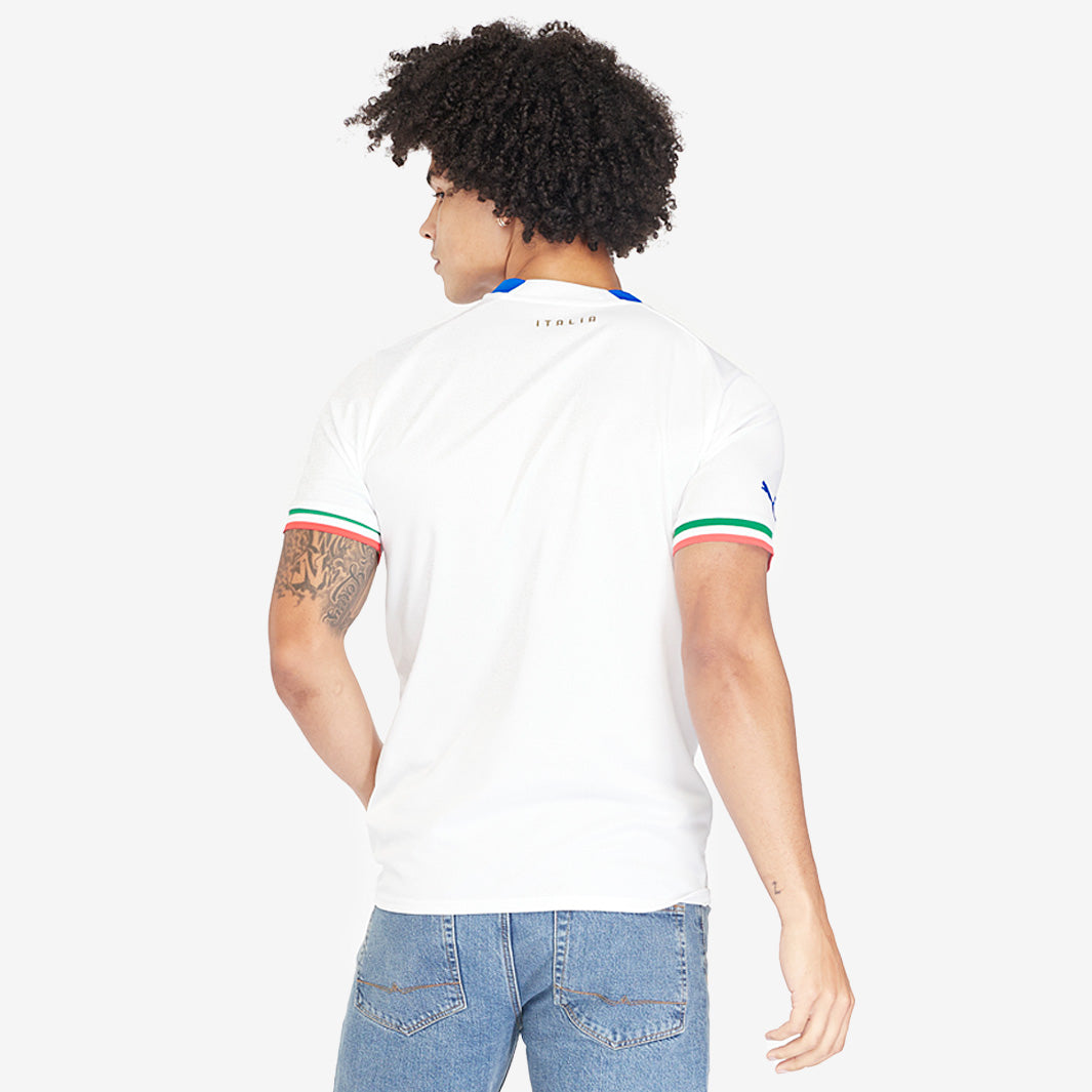 Puma Italy 2022 Away Shirt