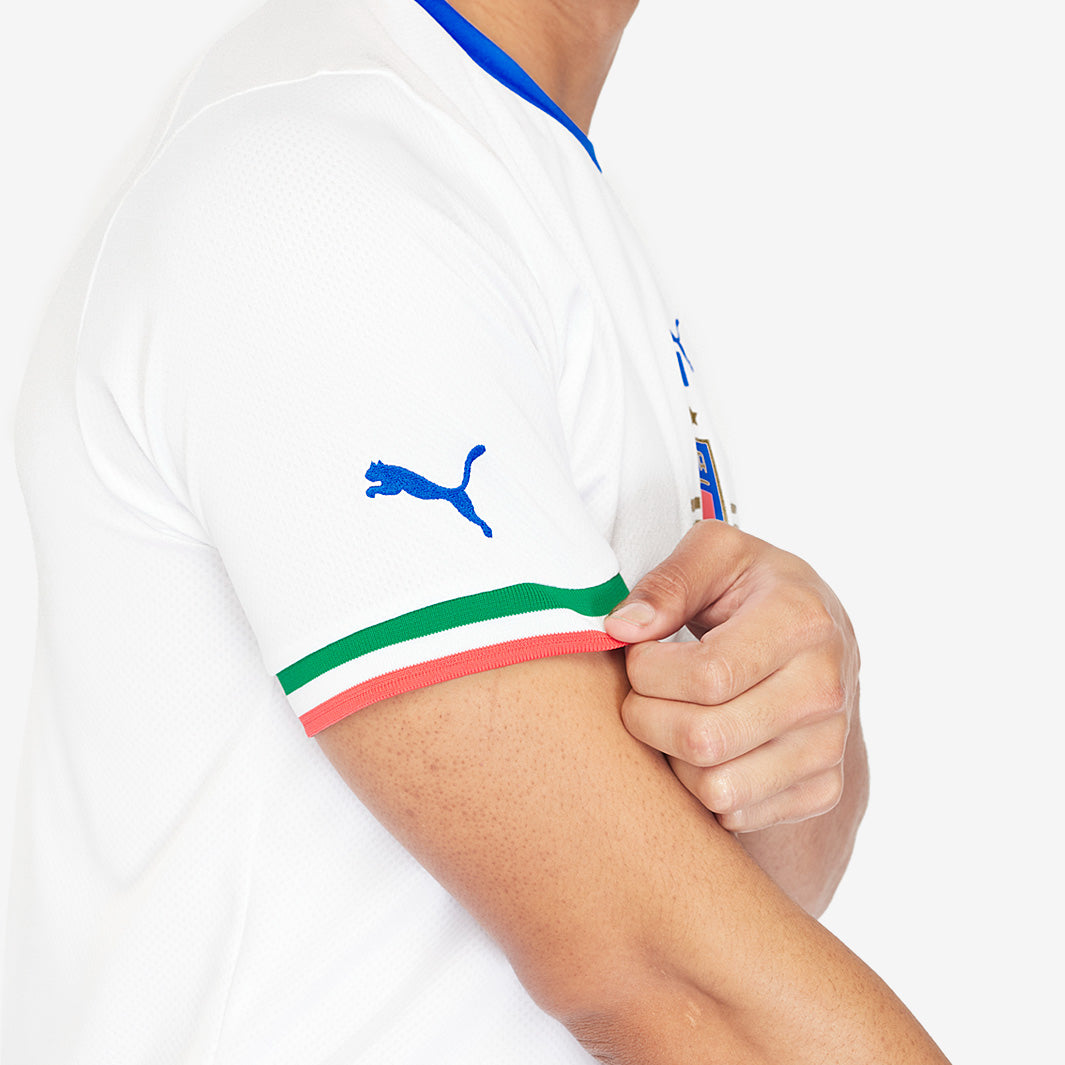 Puma Italy 2022 Away Shirt