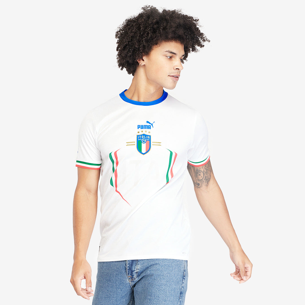 Puma Italy 2022 Away Shirt