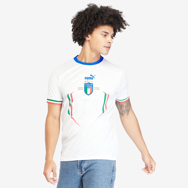 Puma Italy 2022 Away Shirt