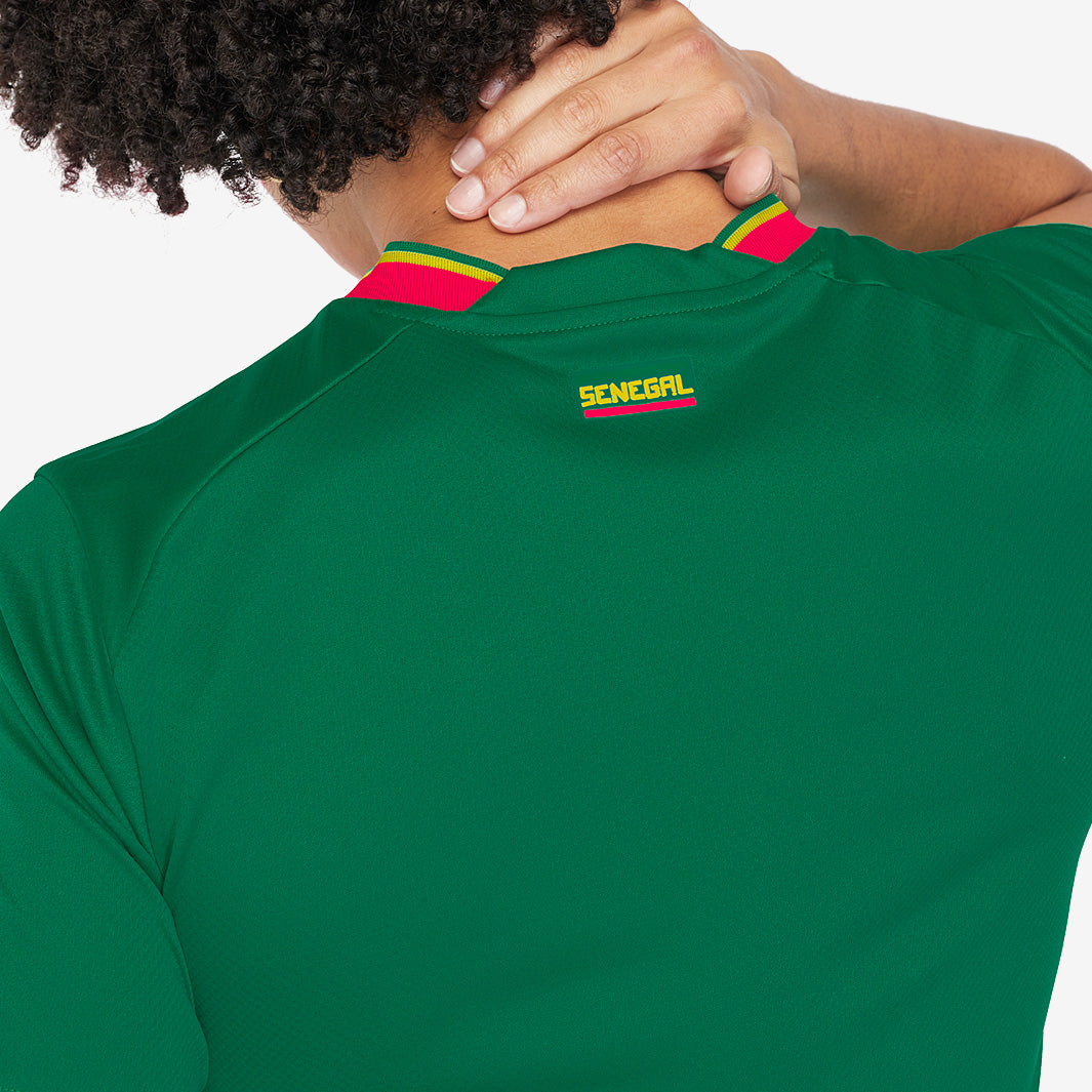 Puma Senegal 2022 Away Shirt