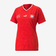 Puma Switzerland 2022 Womens Authentic Liberty Home Shirt