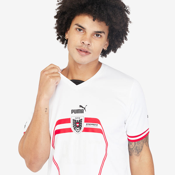 Puma Austria 2022 Away Shirt