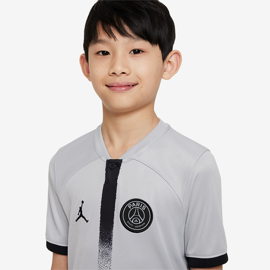Nike Youths Paris-Saint Germain 22/23 Away Stadium SS Jersey