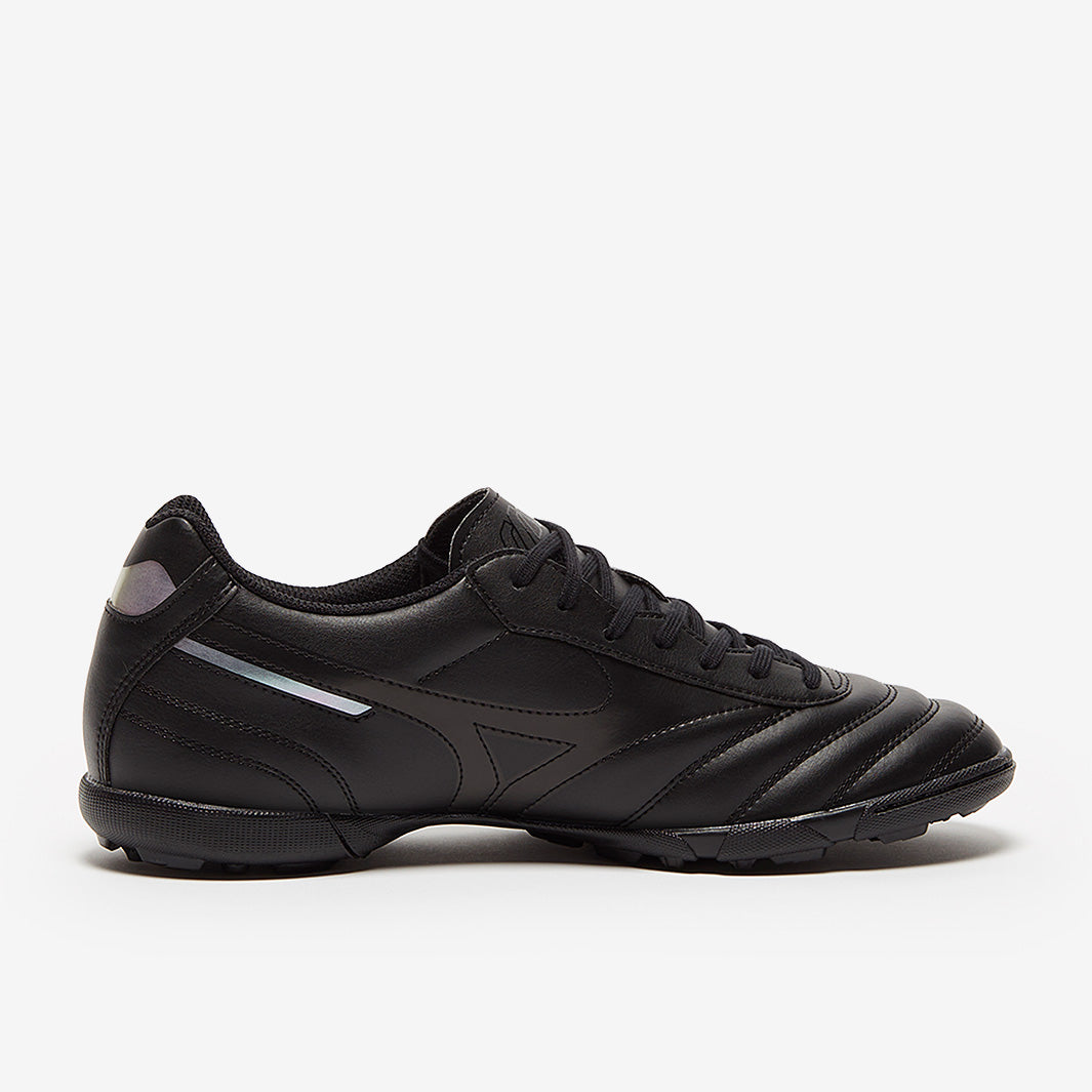 Mizuno Morelia II Club AS - Black/Black/Iridescent - Mens Boots