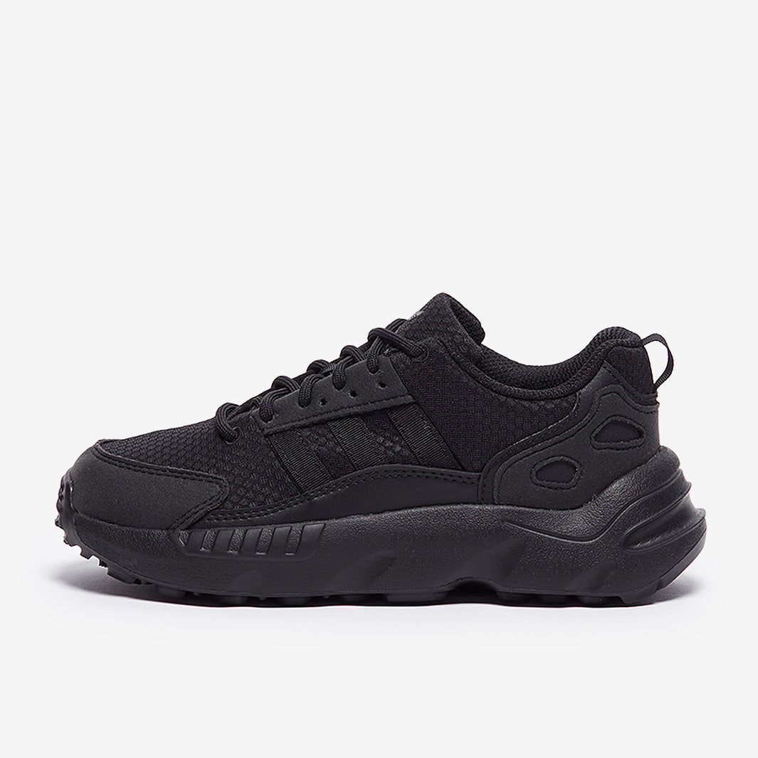 adidas Originals ZX 22 Younger Kids - Core Black/Ftwr White