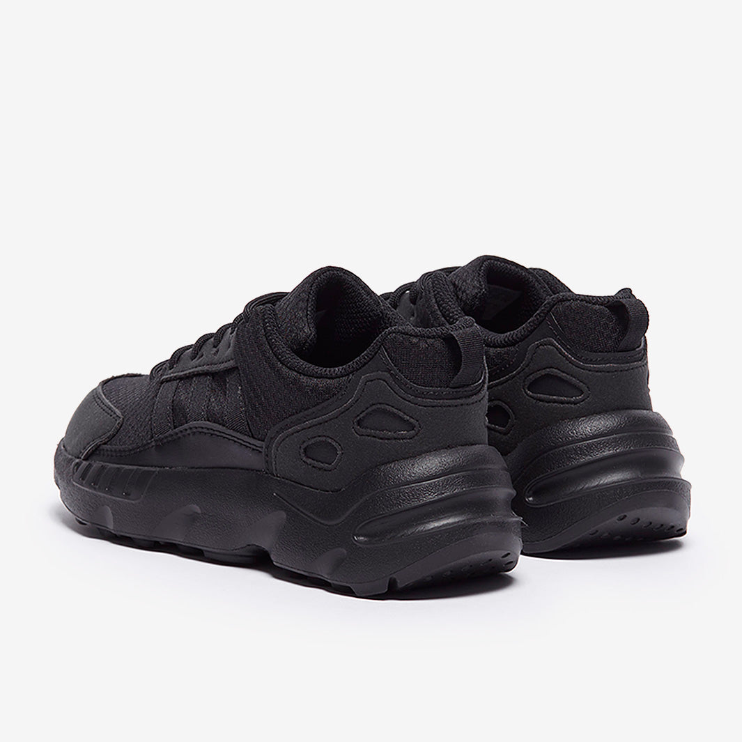 ことね　 7点　BQR87222 adidas Originals ZX 22 Younger Kids - Core Black/Ftwr White