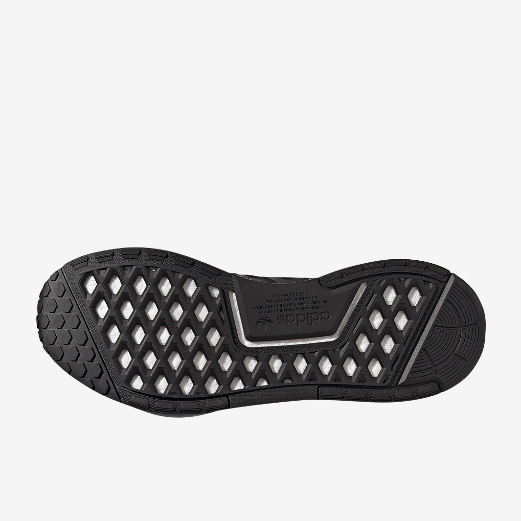 adidas Originals NMD_V3 - Core Black/Ftwr White/Grey - Trainers