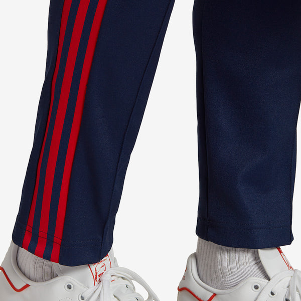 adidas Originals Nations Track Pants - Team Navy Blue/Scarlet/White -  Bottoms