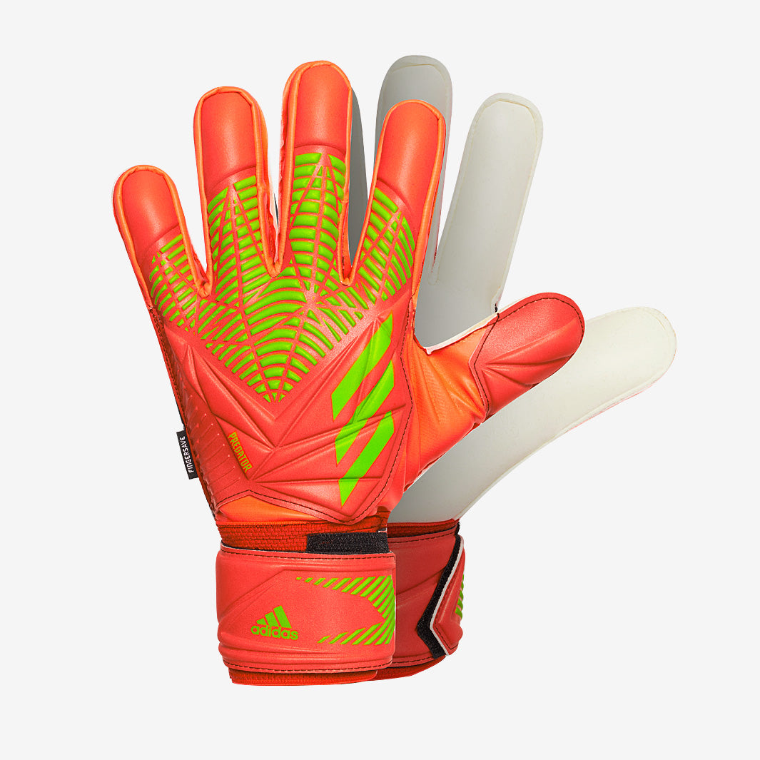 adidas Predator Match Finger Save GK Gloves