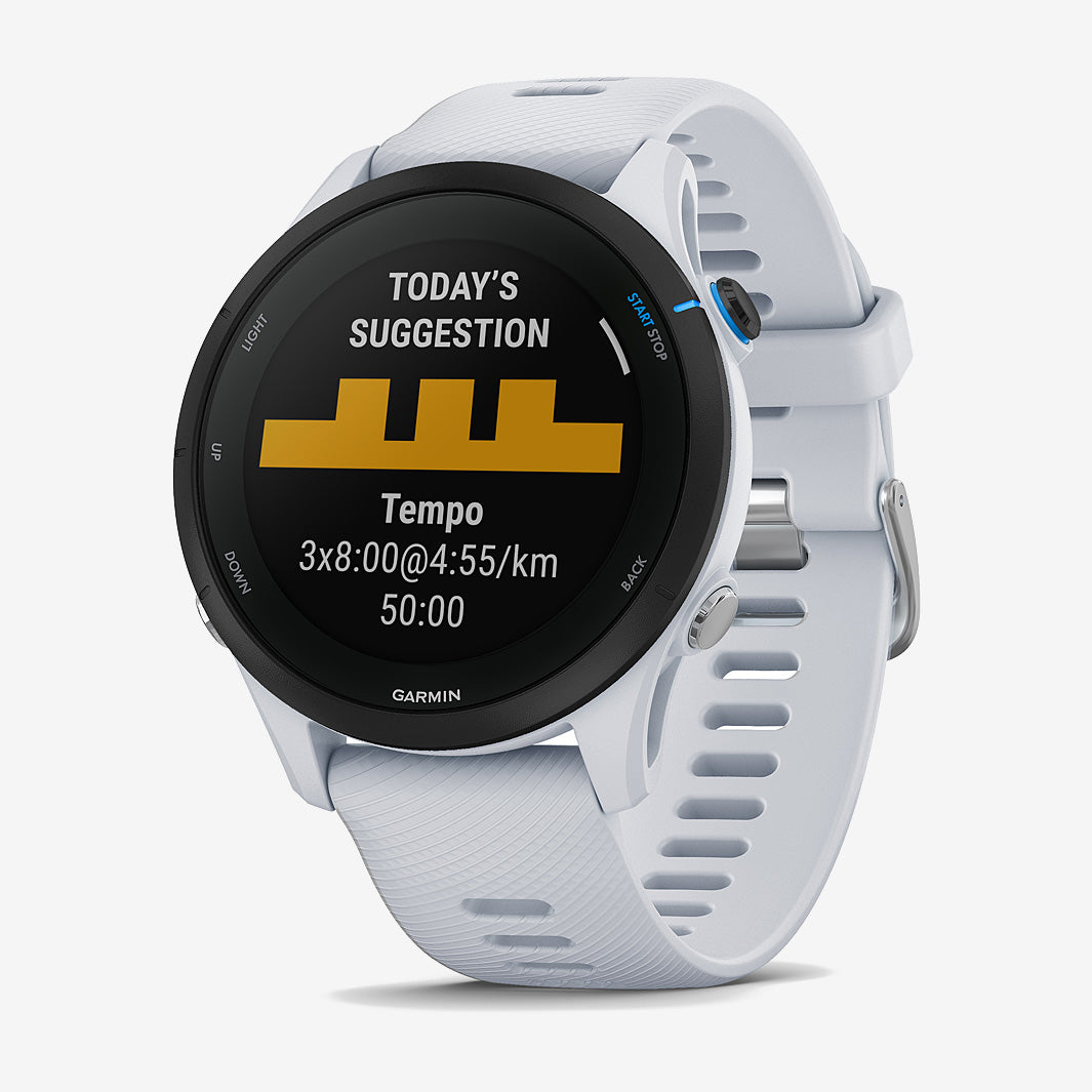 Garmin Forerunner 255 Music - Whitestone - Electronics