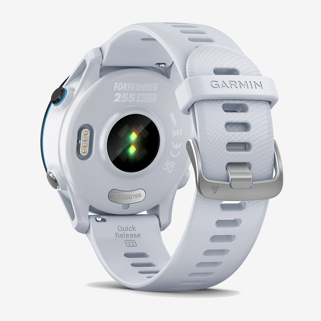 Garmin Forerunner 255 Music - Whitestone - Electronics