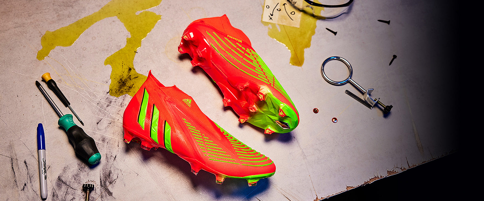 adidas Predator Edge+ FG