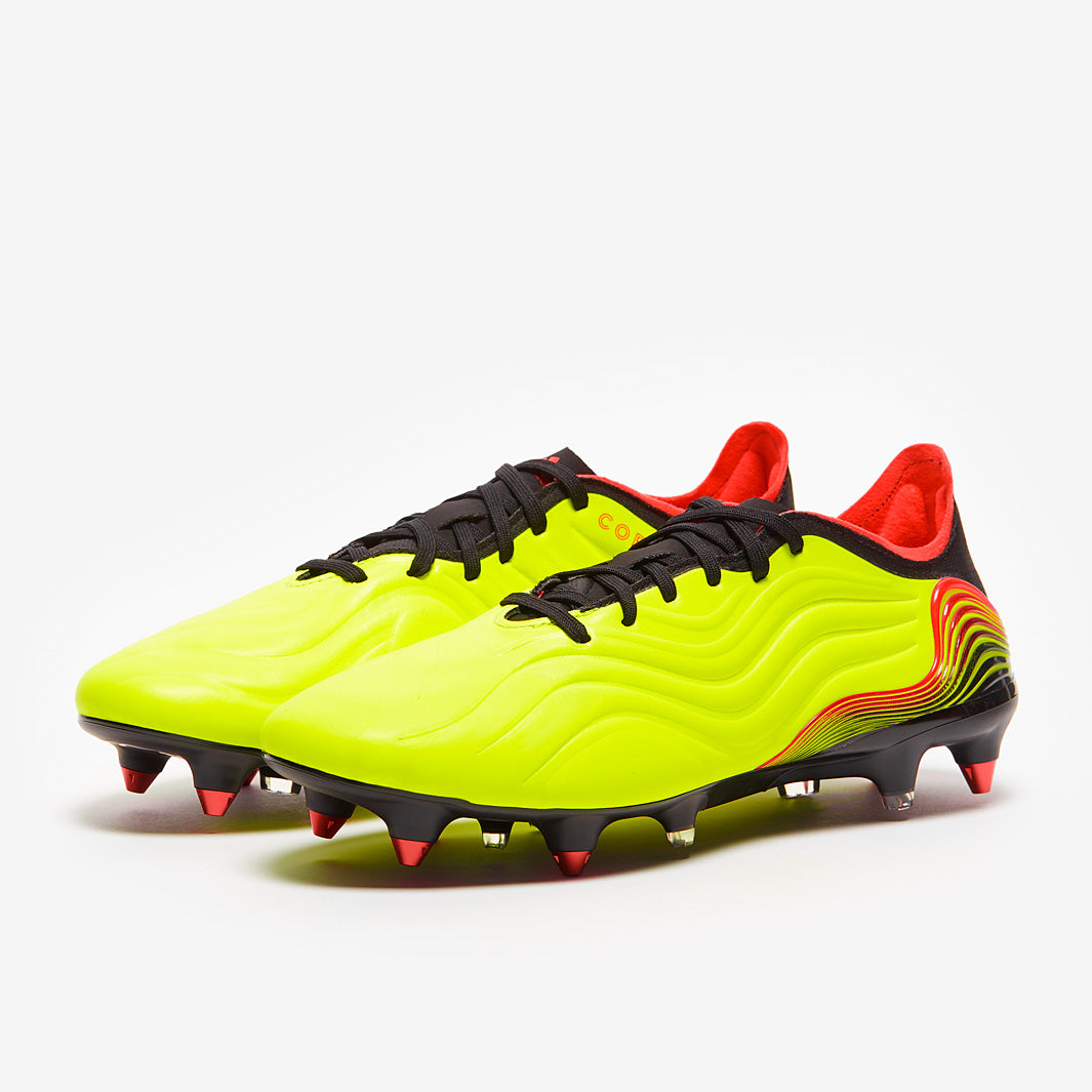 adidas Copa Sense.1 SG - Team Solar Yellow/Solar Red/Core Black