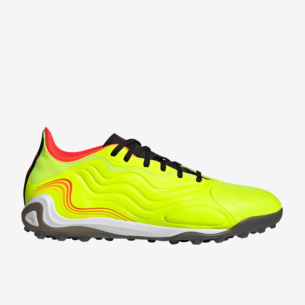 adidas Copa Sense.1 TF - Team Solar Yellow/Solar Red/Core Black
