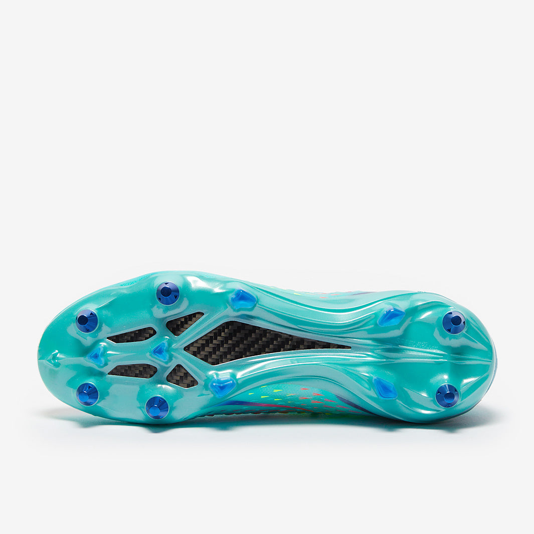 adidas X Speedportal.1 SG - Clear Aqua/Solar Red/Power Blue - Mens