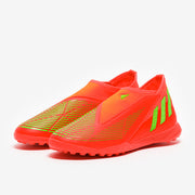 adidas Kids Predator Edge.3 Laceless TF