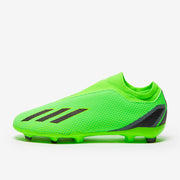 adidas Kids X Speedportal.3 Laceless FG