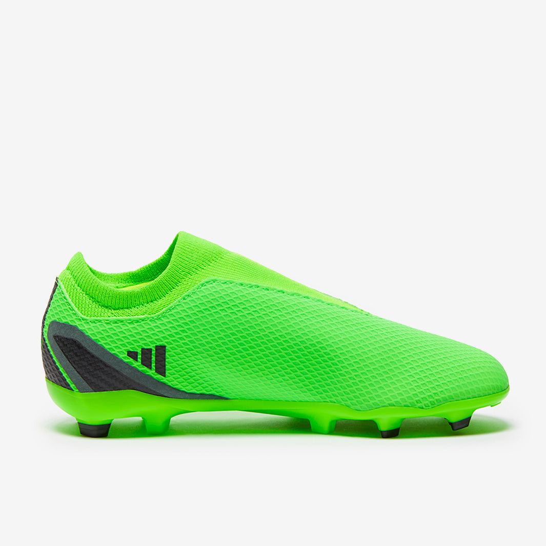 adidas Kids X Speedportal.3 Laceless FG